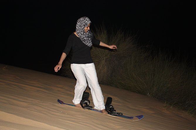 Wow Arabian Nights Tours Desert Safari Program With BBQ Dinner - Bedouin-style Camp Fun