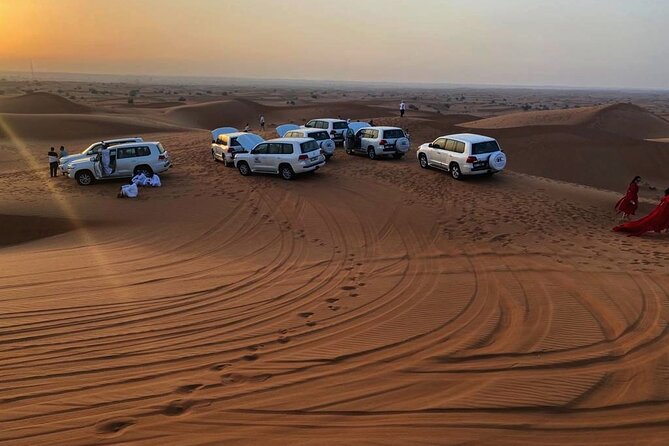 Wow Arabian Nights Tours Desert Safari Program With BBQ Dinner - Dining and Entertainment