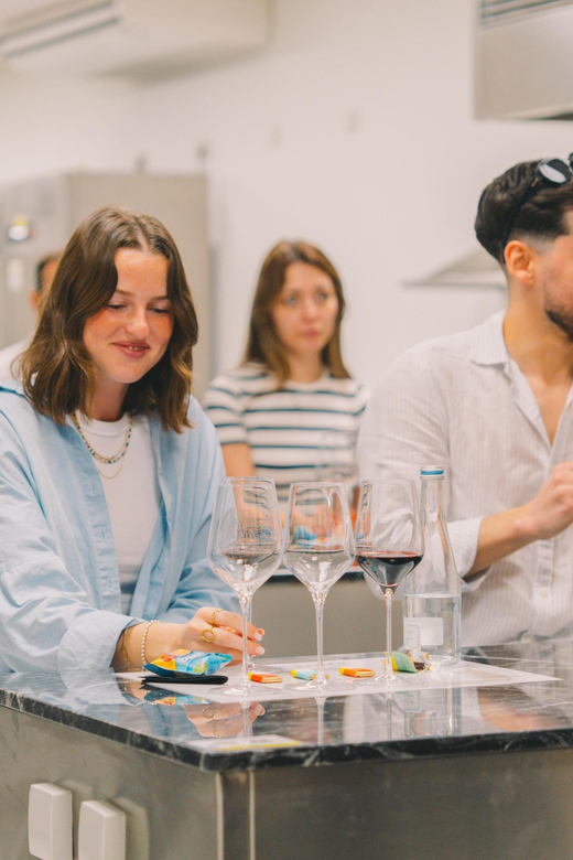 WOW Porto: Chocolate and Port Wine Pairing Workshop - Tasting Details