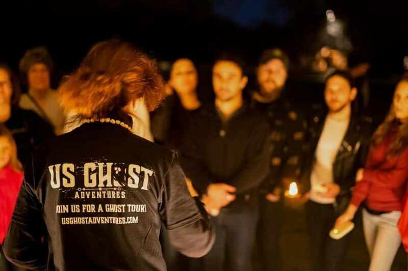 Wraiths of the Watchtower: Sinister St. Augustine Ghost Tour - What to Expect During the Tour