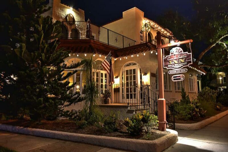 Wraiths of the Watchtower: Sinister St. Augustine Ghost Tour - Who Should Consider This Tour?