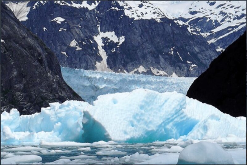 Wrangell: Leconte Glacier Boat Tour - Key Points