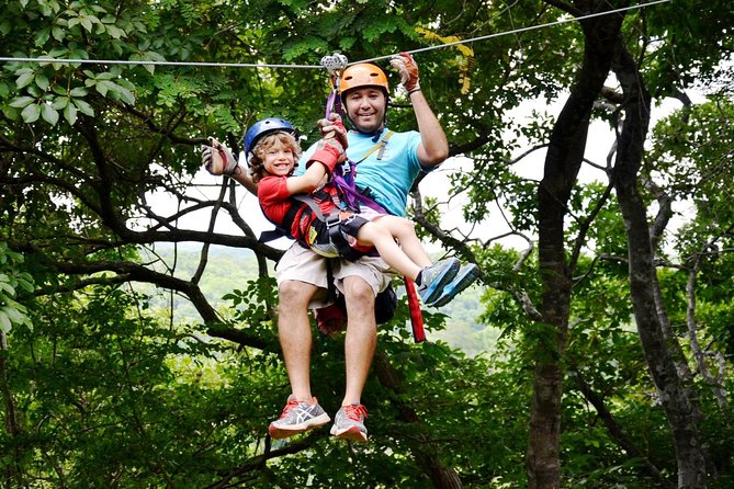 WRCT Adventures - Zip-line Tour (Private) - Key Points