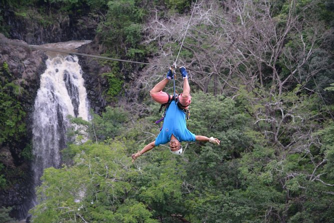 WRCT Adventures - Zip-line Tour (Private) - Transportation and Meeting Points