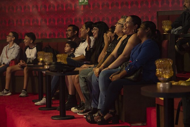 Wrestling Night at Luchatitlan - Tips for Attendees