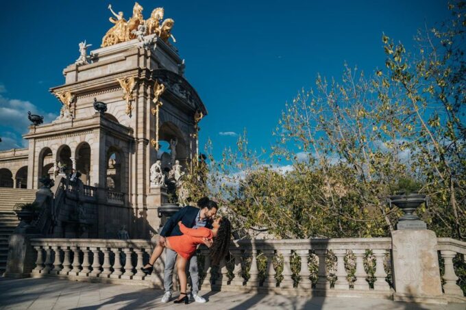 Write Your Love Story in Barcelona, Ciutadella Park Edition - Cancellation Policy and Payment Information