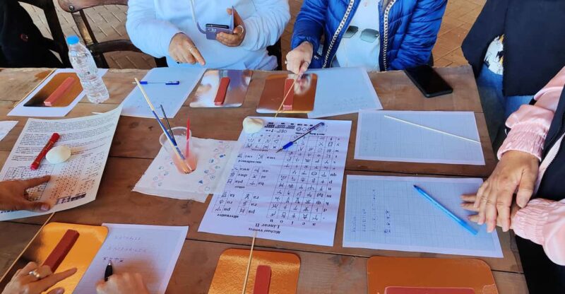 Write Your Name in Linear B, the First Writing in Europe - Key Points