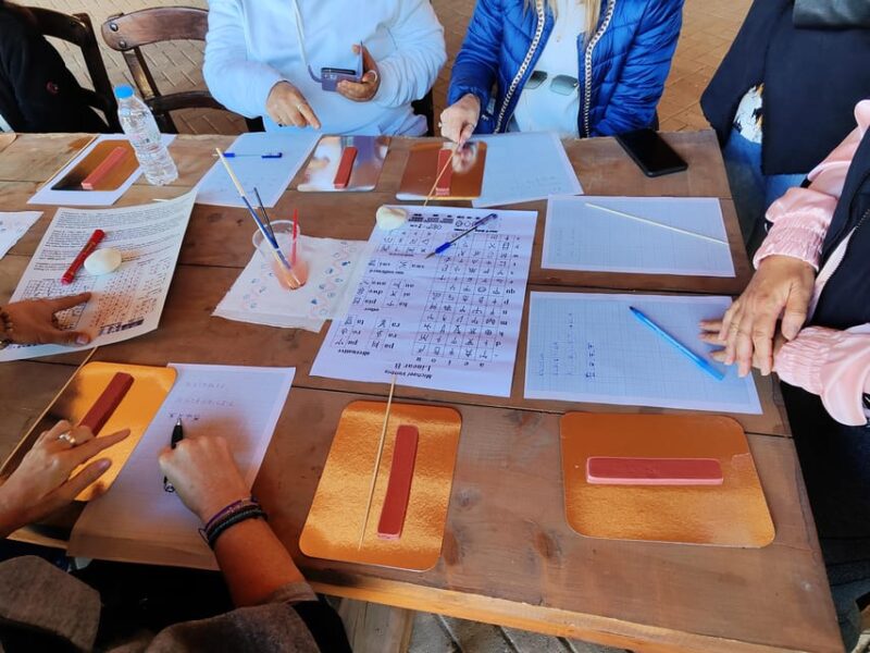 Write Your Name in Linear B, the First Writing in Europe - Pricing and Booking