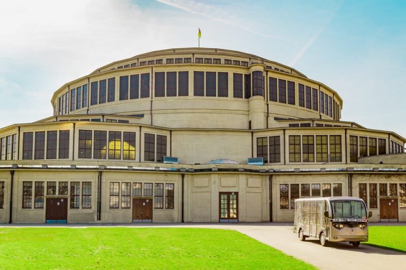 Wroclaw: 1-Hour Sightseeing Tour by Electric Car - Key Points