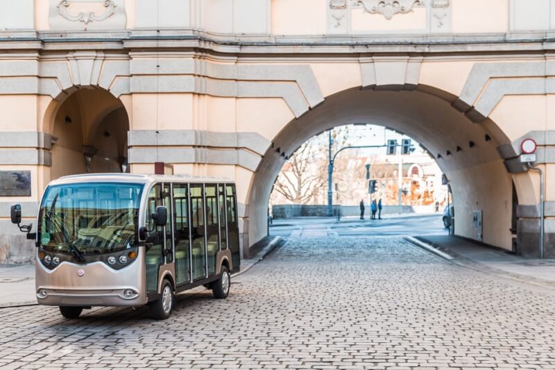 Wroclaw: 1-Hour Sightseeing Tour by Electric Car - Itinerary and Highlights