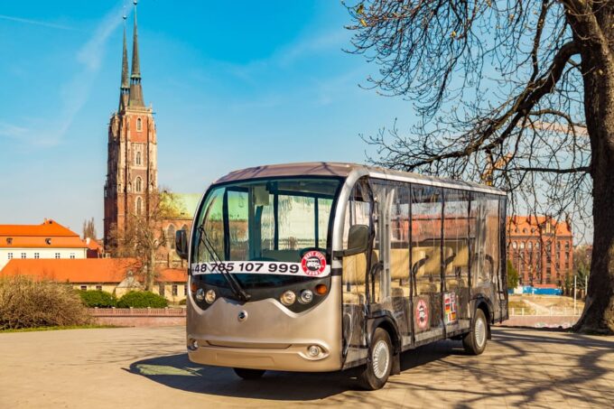 Wroclaw: 1-Hour Sightseeing Tour by Electric Car - Departure and Meeting Point