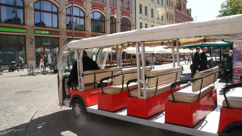 Wrocław: 2-Hour E-Bus Tour With Licensed Guide, 13-15 People - Key Points