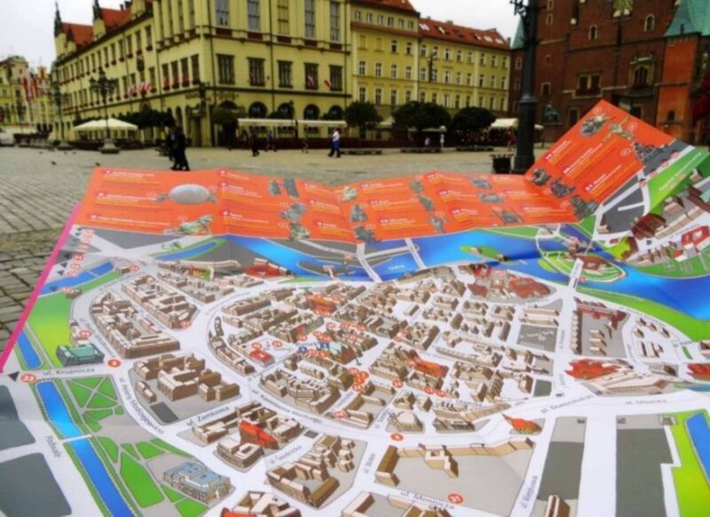 Wrocław: 2-Hour Guided Tour for Children - Key Points