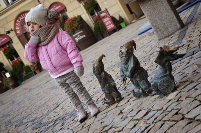 Wrocław: 2-Hour Guided Tour for Children - Meeting Point