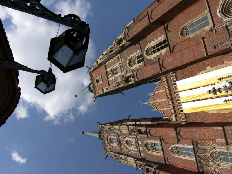 Wroclaw: 2-Hour Private Electric Bus Tour With Guide or Tape - Itinerary Breakdown