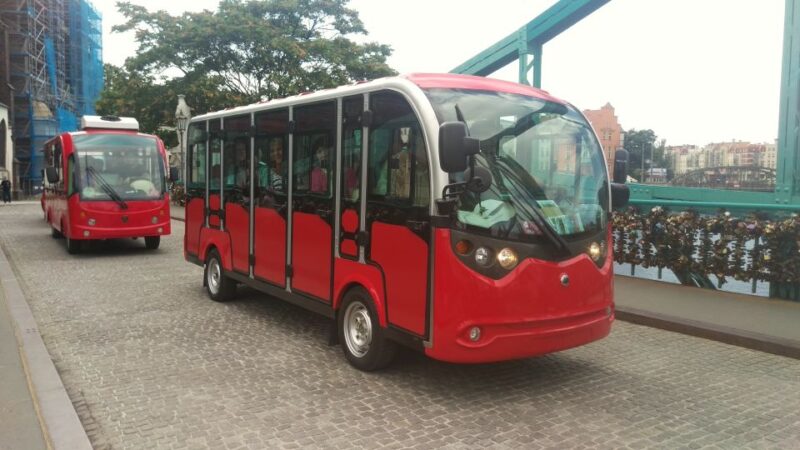 Wroclaw: 2-Hour Private Electric Bus Tour With Guide or Tape - Customer Feedback