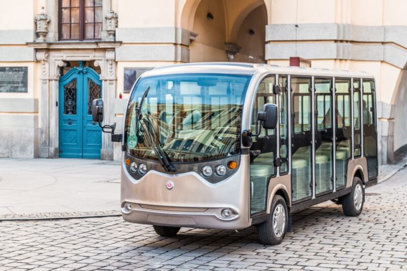Wroclaw: 2-Hour Private Guided Tour by Electric Car - Customer Feedback