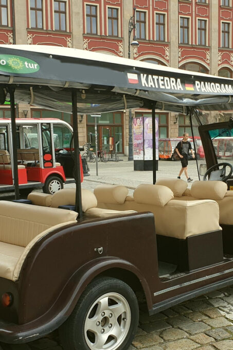 Wrocław: 2-Hour RETRO E-Bus Tour (For Groups up to 7 People) - Frequently Asked Questions
