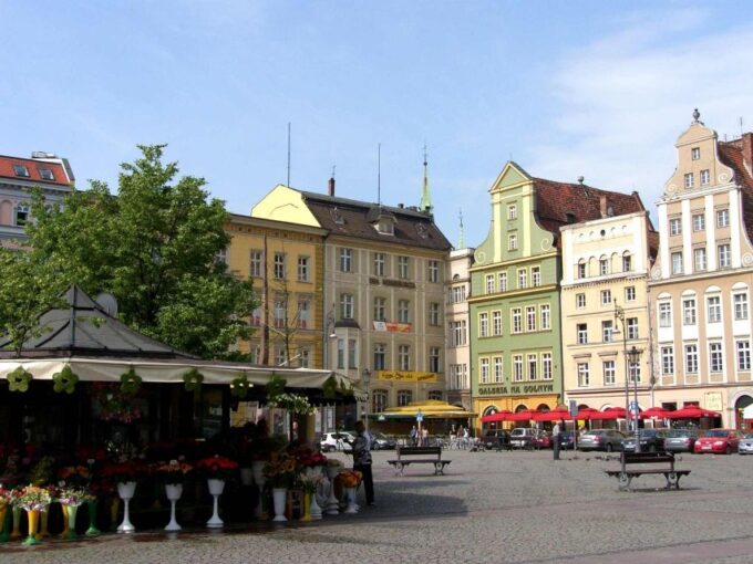 Wroclaw: 2-Hour Tour by Electric Car With a Driver-Guide - Frequently Asked Questions