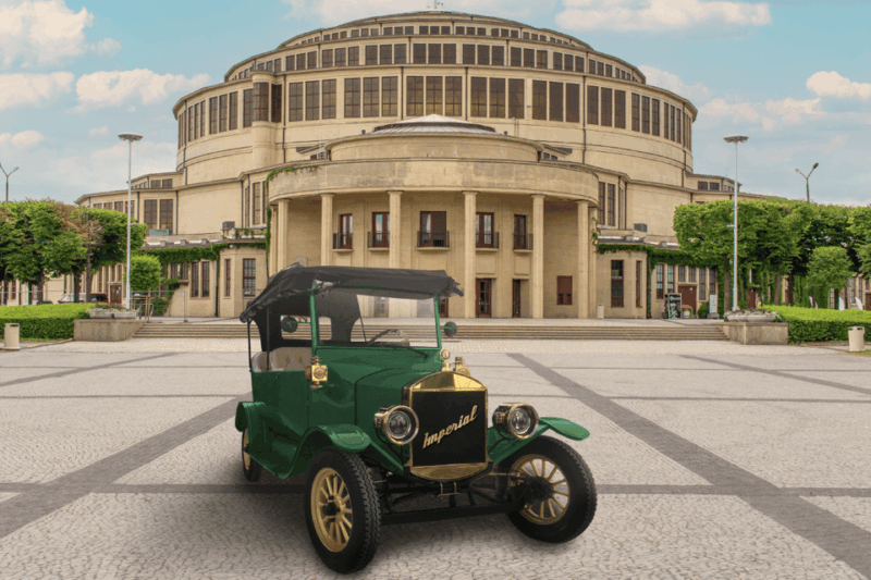 Wrocław: 2 Hour Tour of the Old Town in an Imperial E-Car - Pricing and Cancellation