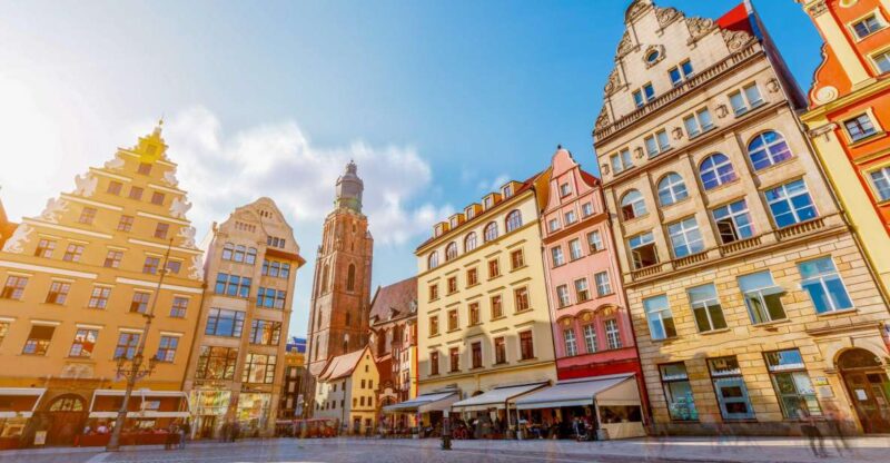 Wroclaw: 3.5-Hour City Tour With University & Cathedral - Itinerary Highlights