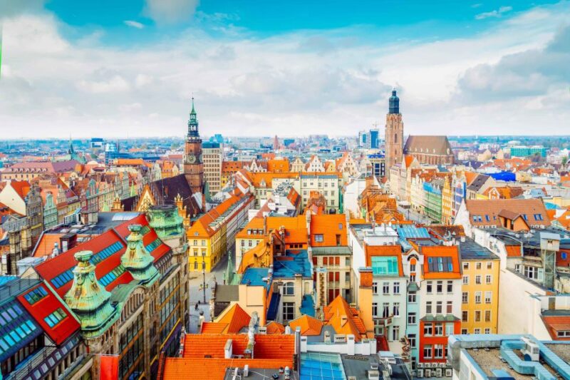 Wroclaw: 3.5-Hour City Tour With University & Cathedral - Sightseeing Attractions
