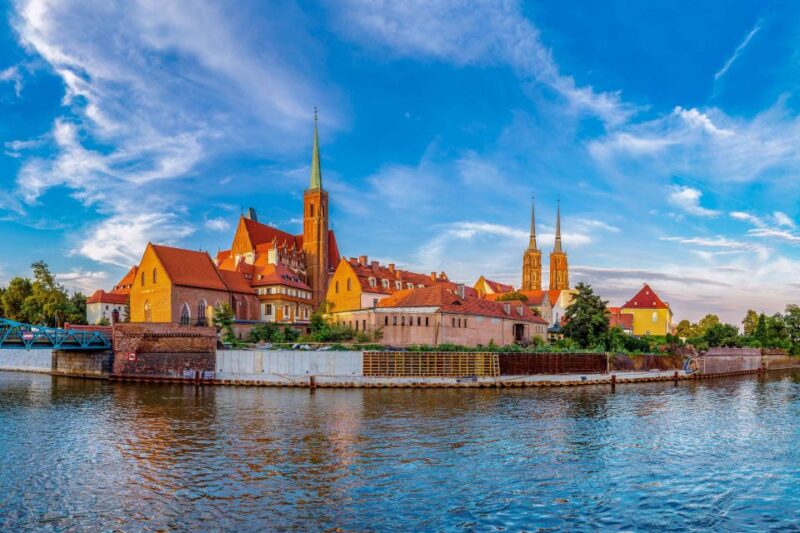 Wroclaw: 3.5-Hour City Tour With University & Cathedral - Inclusions and Pricing