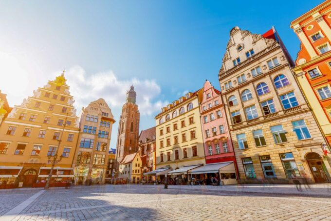 Wroclaw: 3.5-Hour City Tour With University & Cathedral - Customer Feedback and Ratings