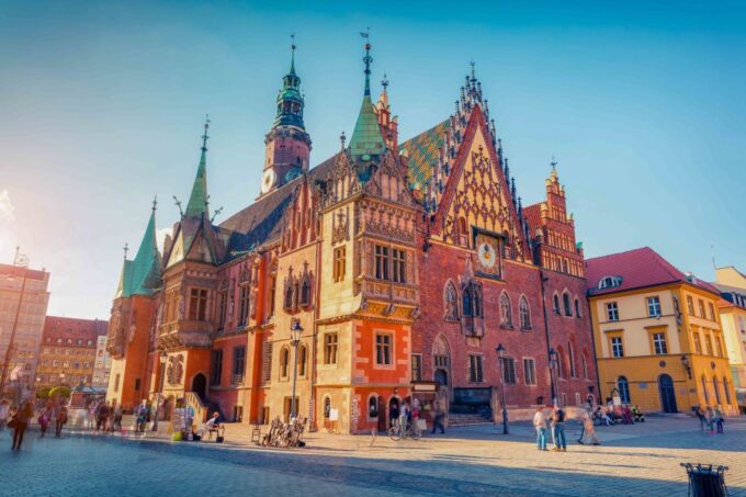 Wroclaw: 3.5-Hour City Tour With University & Cathedral - Tour Meeting Point