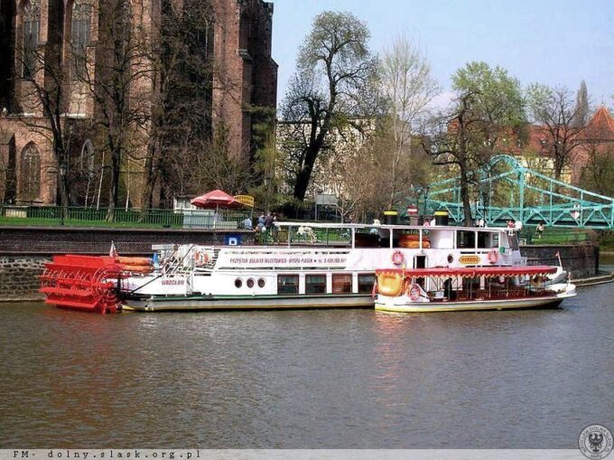 Wrocław: 3.5-Hour Steamboat Tour With Centennial Hall UNESCO - Booking and Reservation