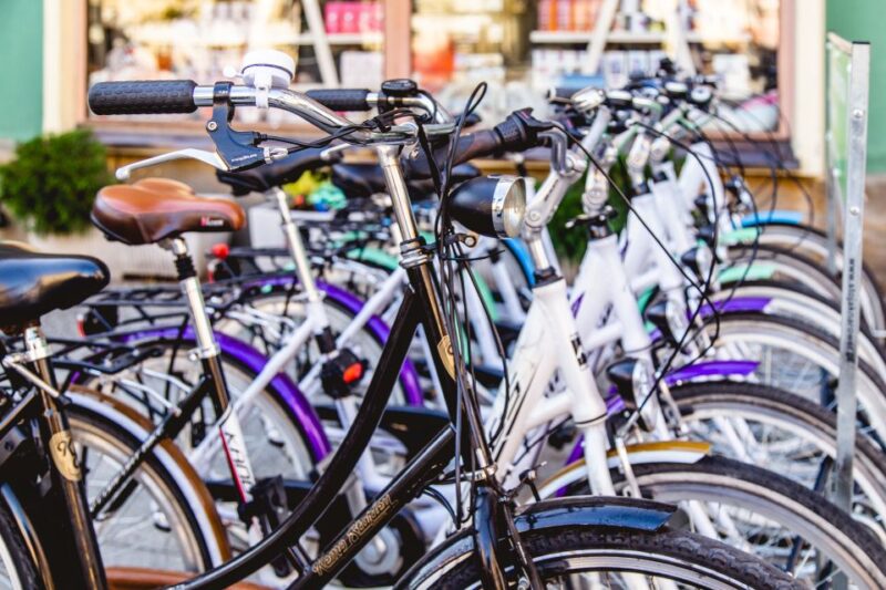 Wroclaw: 3-Hour Bike Tour in English or Polish - Inclusions