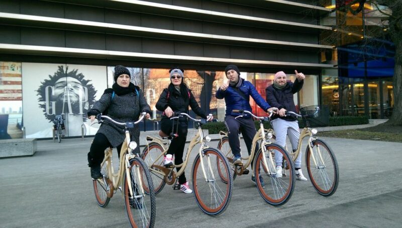 Wroclaw: 3-Hour Bike Tour in English or Polish - Tour Suitability