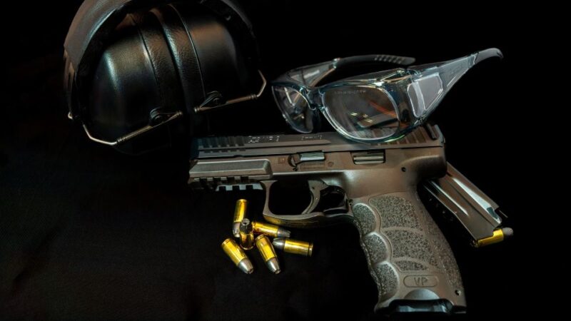 Wroclaw: 3-Hour Shooting Range Experience - Shooting Experience