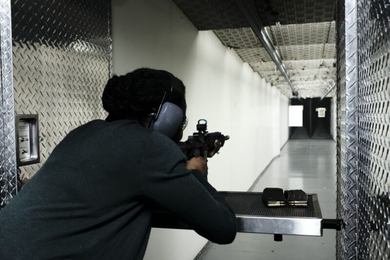 Wroclaw: 3-Hour Shooting Range Experience - Instruction and Safety