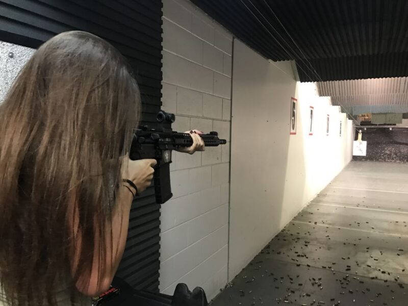 Wroclaw: 3-Hour Shooting Range Experience - Pickup and Convenience
