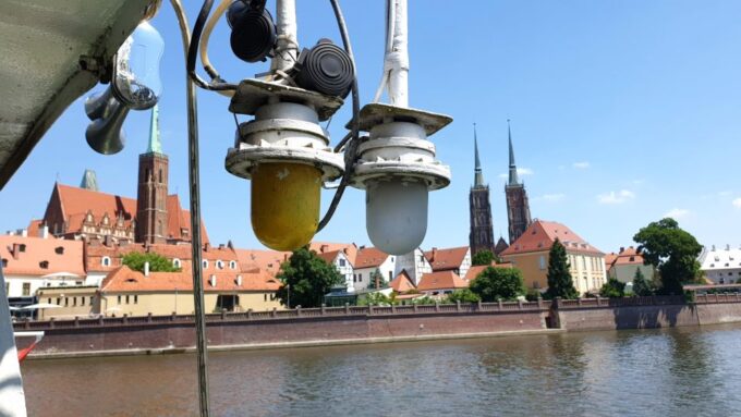 Wrocław: Boat Cruise With a Guide - Cancellation and Refund Policy