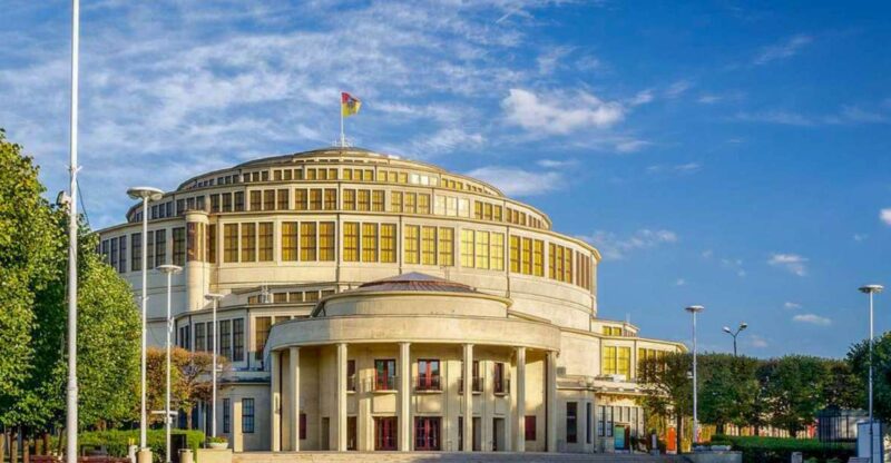 Wrocław Centennial Hall and Surroundings Private Tour UNESCO - Key Points