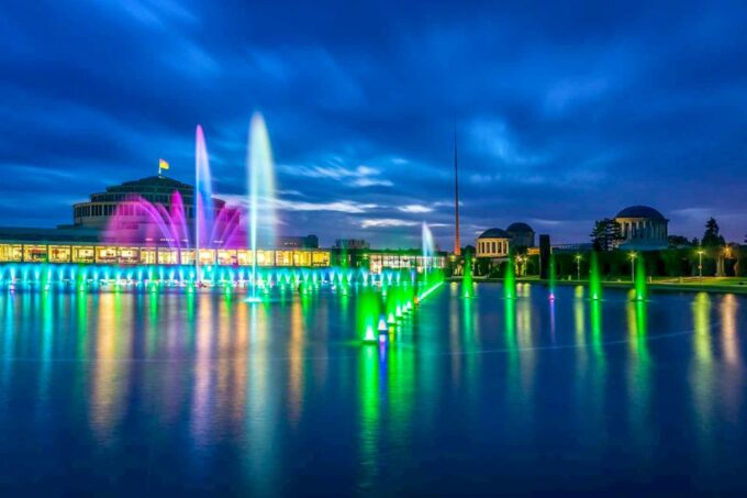 Wrocław Centennial Hall and Surroundings Private Tour UNESCO - Meeting Point and Duration