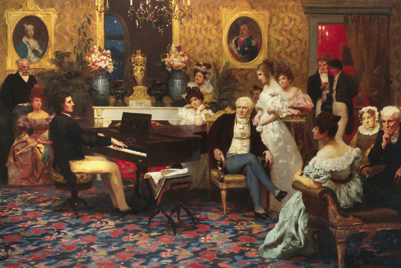 Wrocław: Chopin & Friends Piano Concerts - Venue Highlights