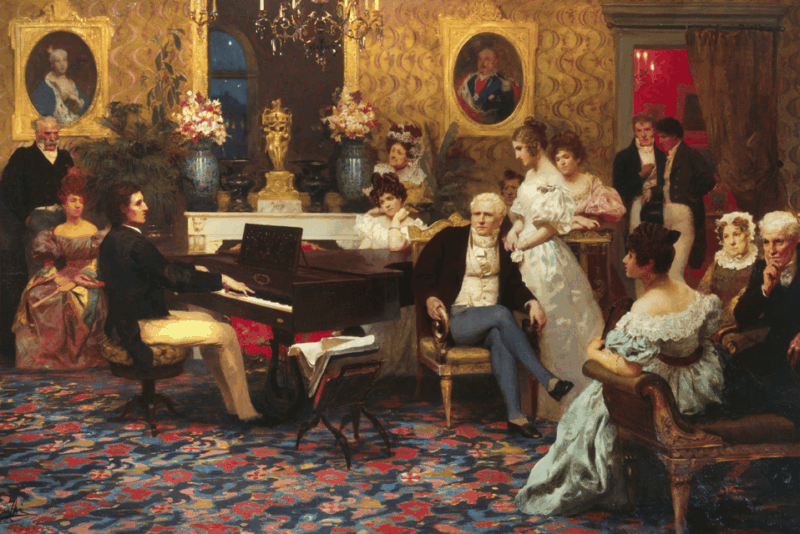 Wrocław: Chopin & Friends Piano Concerts - Performance Schedule