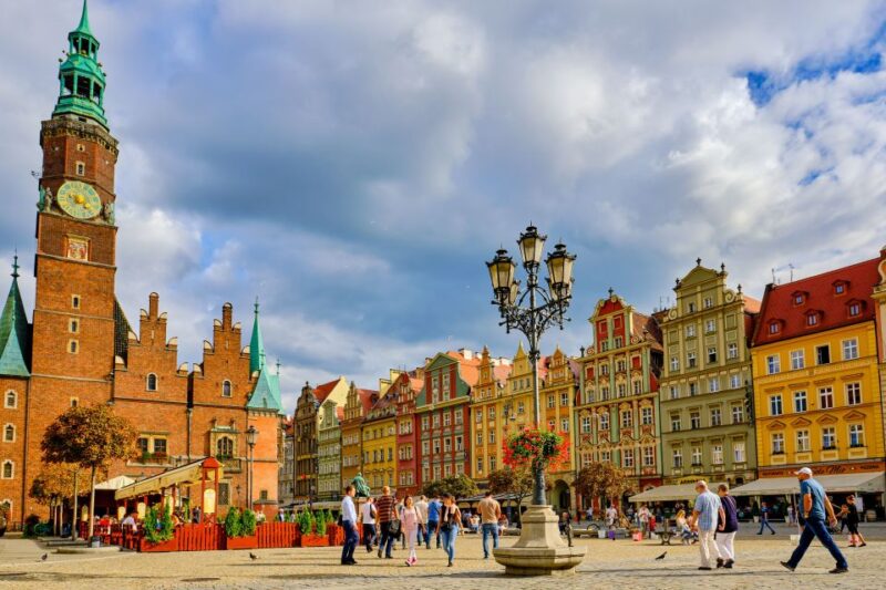Wroclaw: City of 100 Bridges 4-Hour Private City Tour - Customer Feedback