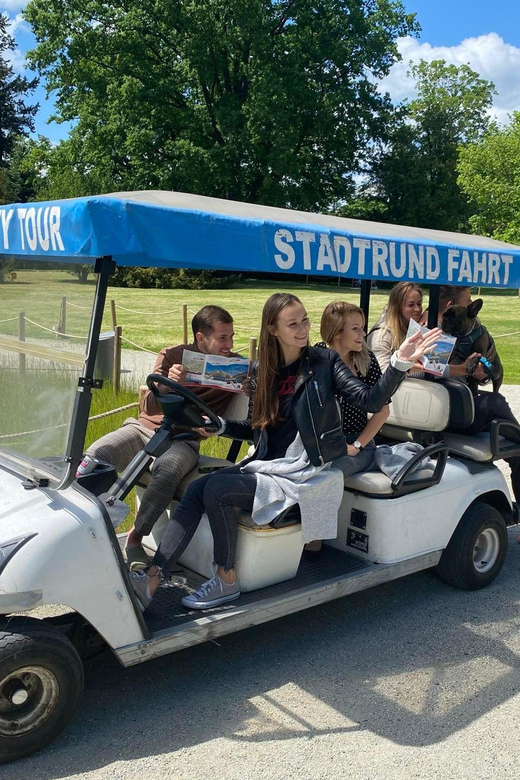 Wroclaw: City Tour Sightseeing By Golf Cart Shared Or Privat - Historic Wroclaw Landmarks