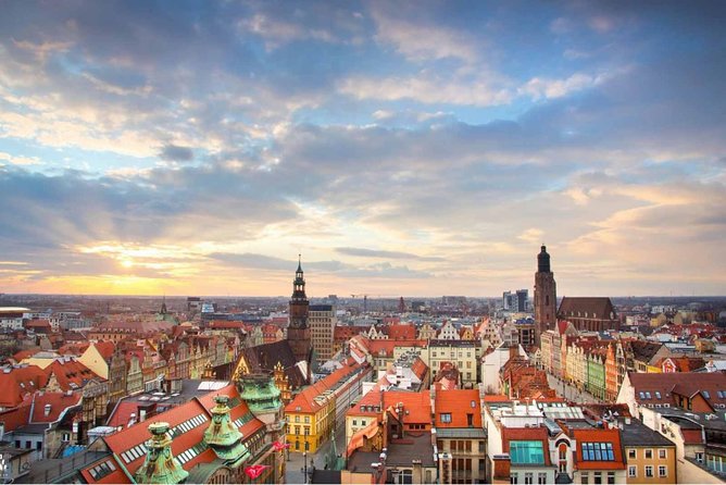 Wrocław, City Tour With 5 Entries and a Boat Ride, 5 Hours (Group 1-15 People) - Key Points