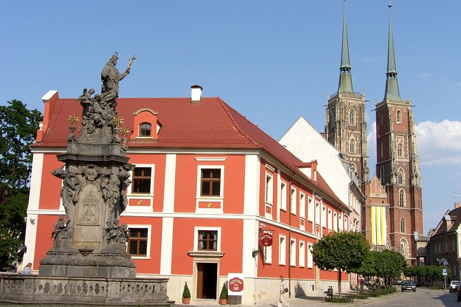 Wrocław, City Tour With 5 Entries and a Boat Ride, 5 Hours (Group 1-15 People) - Reviews and Feedback