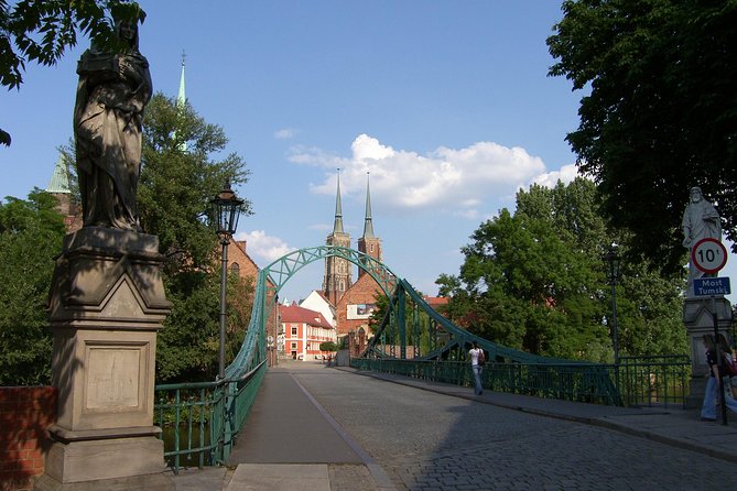 Wrocław, City Tour With 5 Entries and a Boat Ride, 5 Hours (Group 1-15 People) - Tour Overview