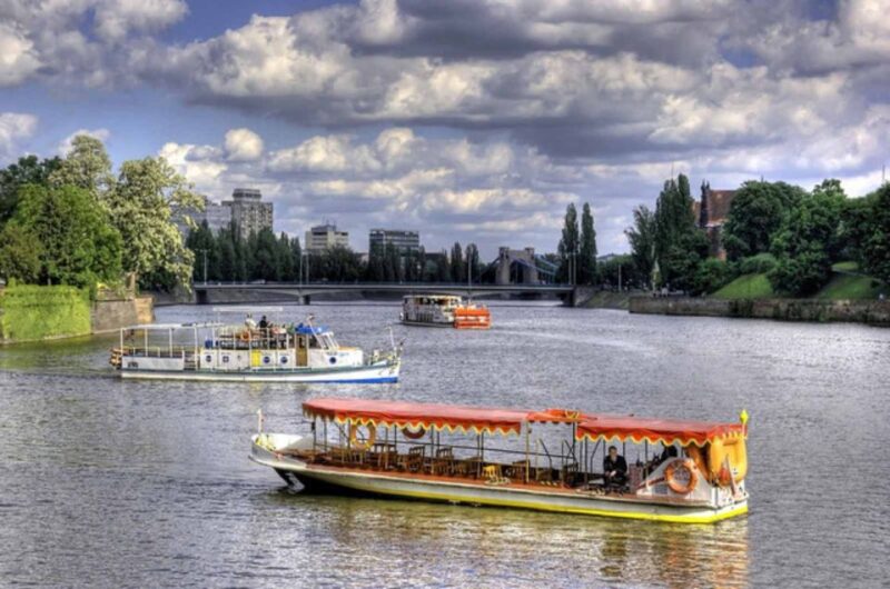 Wrocław City Tour With Gondola or Boat Ride - Itinerary Highlights