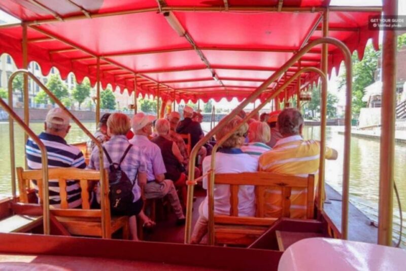 Wrocław City Tour With Gondola or Boat Ride - Additional Costs