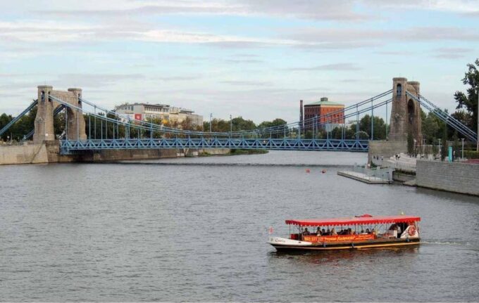 Wrocław City Tour With Gondola or Boat Ride - Walking Tour Stops