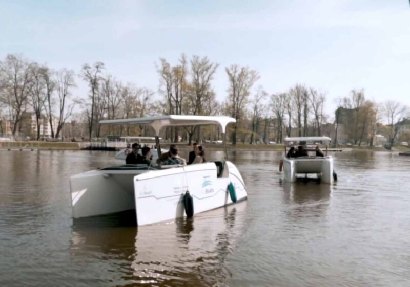 Wroclaw: City Walk and Cruise by Luxury Solar Catamaran - Inclusions and Costs