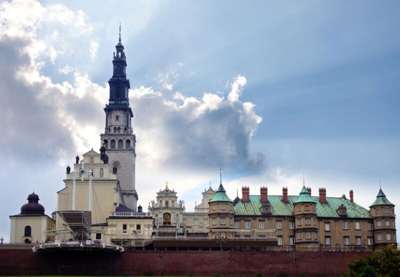 Wroclaw: Czestochowa Day Trip to View the Black Madonna - Black Madonna Legends